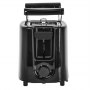 Mesko | MS 3220 | Toaster | Power 750 W | Number of slots 2 | Housing material Plastic | Black - 6